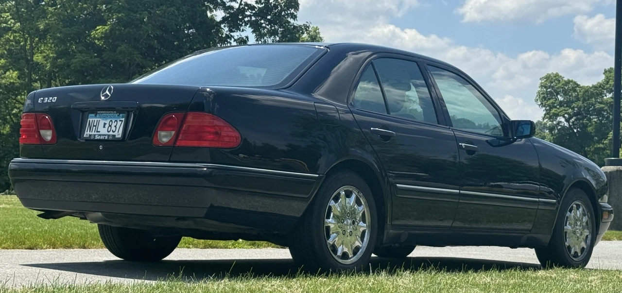 1997 Mercedes-Benz W210 E-Class - Image 10 of 31