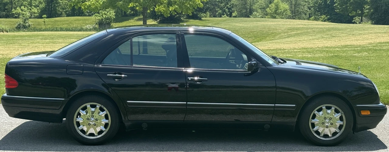 1997 Mercedes-Benz W210 E-Class - Image 7 of 31