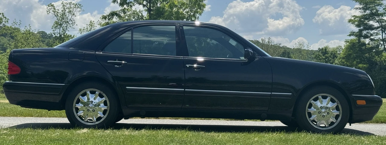 1997 Mercedes-Benz W210 E-Class - Image 8 of 31