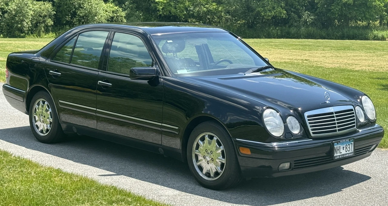 1997 Mercedes-Benz W210 E-Class - Image 5 of 31