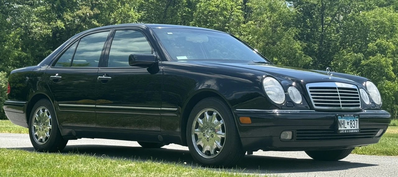 1997 Mercedes-Benz W210 E-Class - Image 6 of 31