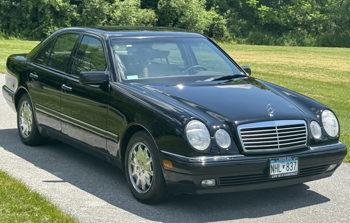 1997 Mercedes-Benz W210 E-Class - Image 3 of 31