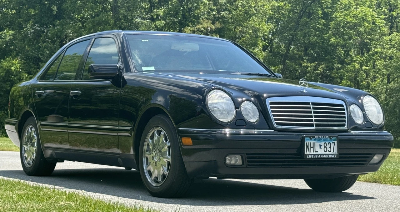 1997 Mercedes-Benz W210 E-Class - Image 4 of 31
