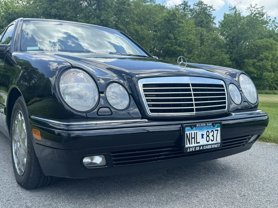 1997 Mercedes-Benz W210 E-Class - Image 29 of 31
