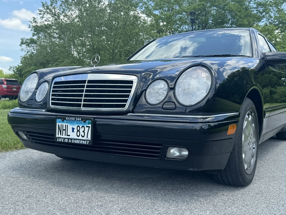 1997 Mercedes-Benz W210 E-Class - Image 28 of 31