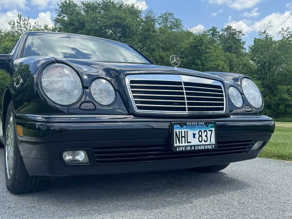 1997 Mercedes-Benz W210 E-Class - Image 27 of 31