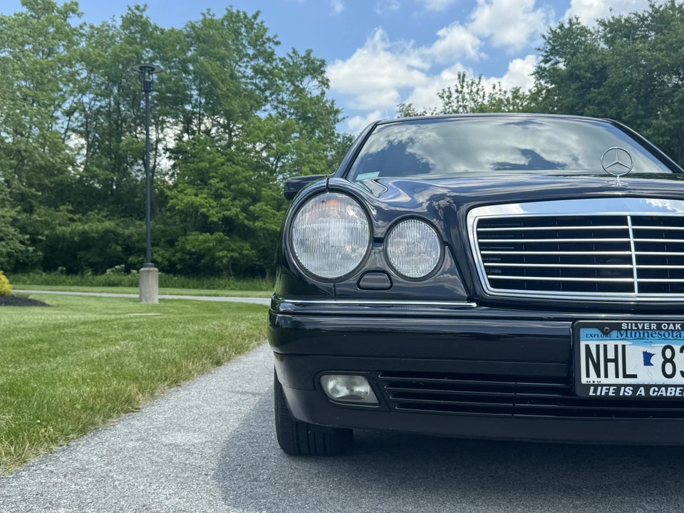 1997 Mercedes-Benz W210 E-Class - Image 30 of 31