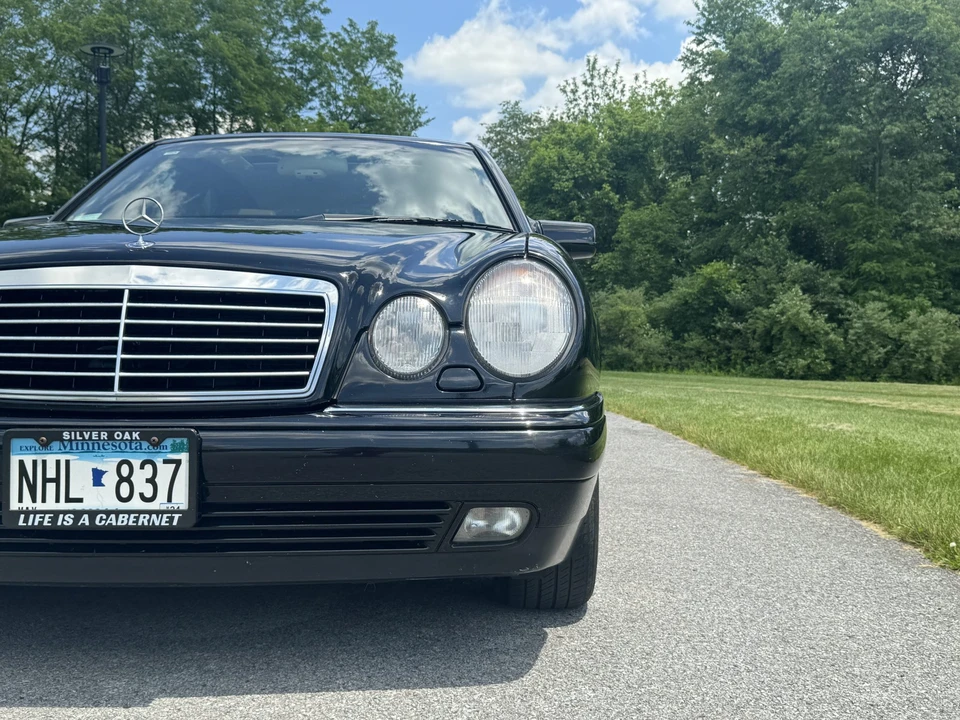 1997 Mercedes-Benz W210 E-Class - Image 31 of 31