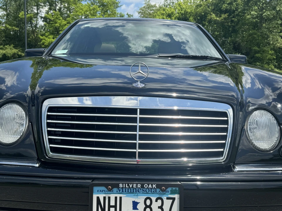 1997 Mercedes-Benz W210 E-Class - Image 26 of 31