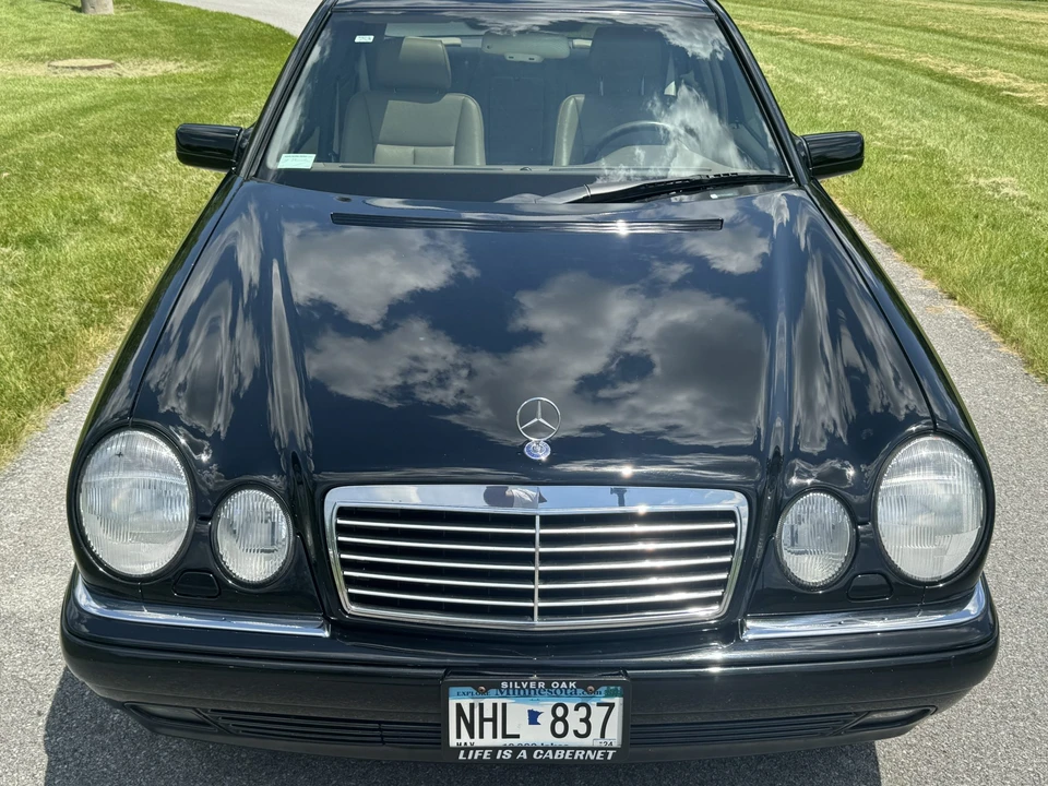 1997 Mercedes-Benz W210 E-Class - Image 24 of 31