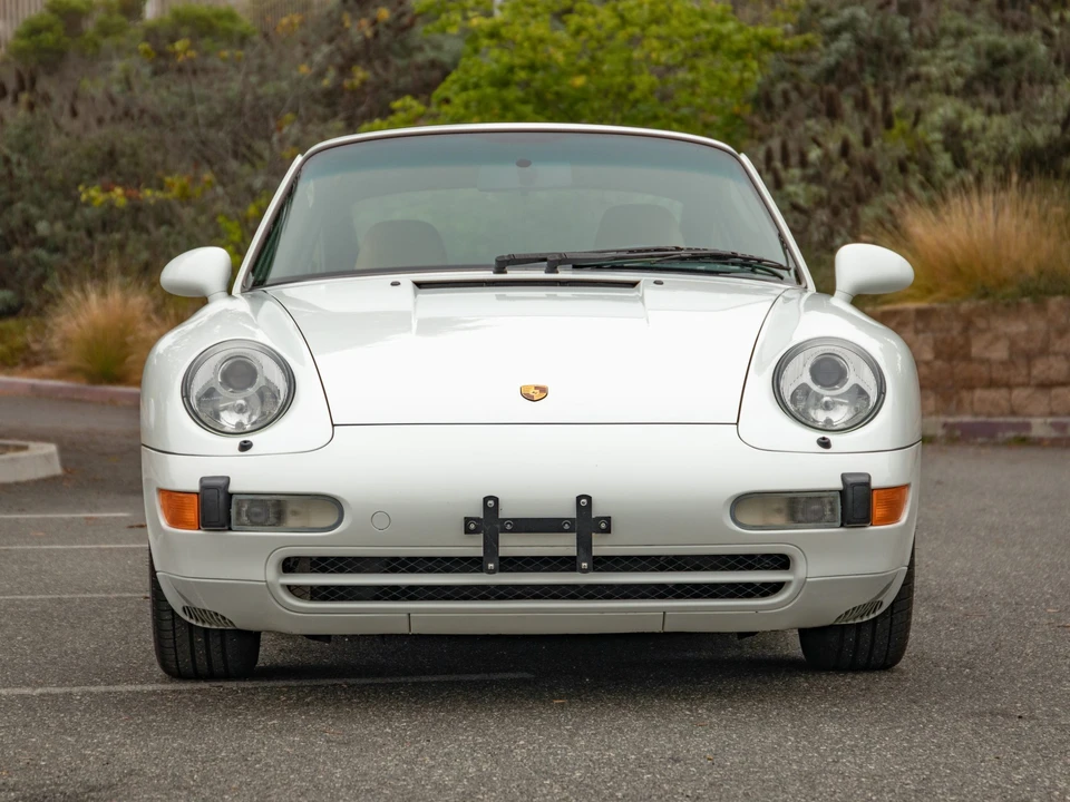 1997 Porsche 993 Carrera - Image 4 of 31