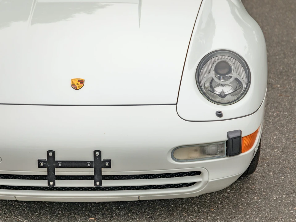 1997 Porsche 993 Carrera - Image 30 of 31