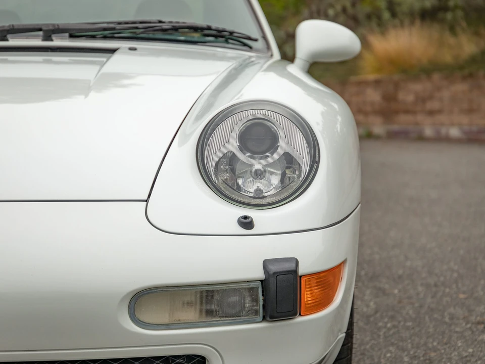 1997 Porsche 993 Carrera - Image 31 of 31