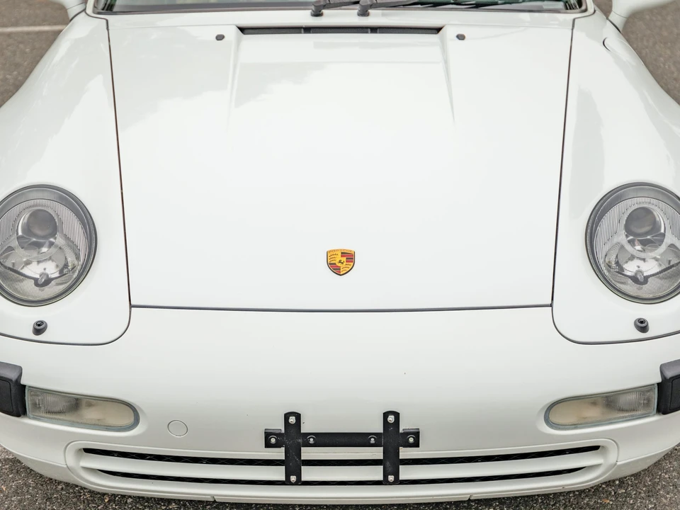 1997 Porsche 993 Carrera - Image 29 of 31