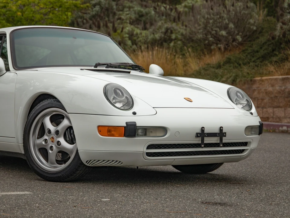1997 Porsche 993 Carrera - Image 16 of 31