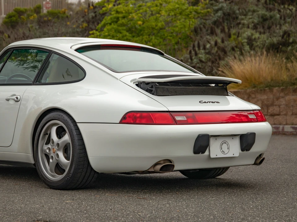 1997 Porsche 993 Carrera - Image 23 of 31