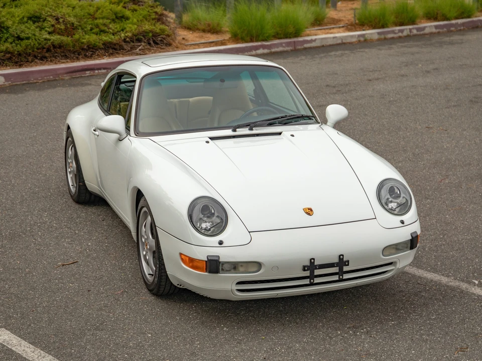 1997 Porsche 993 Carrera - Image 5 of 31