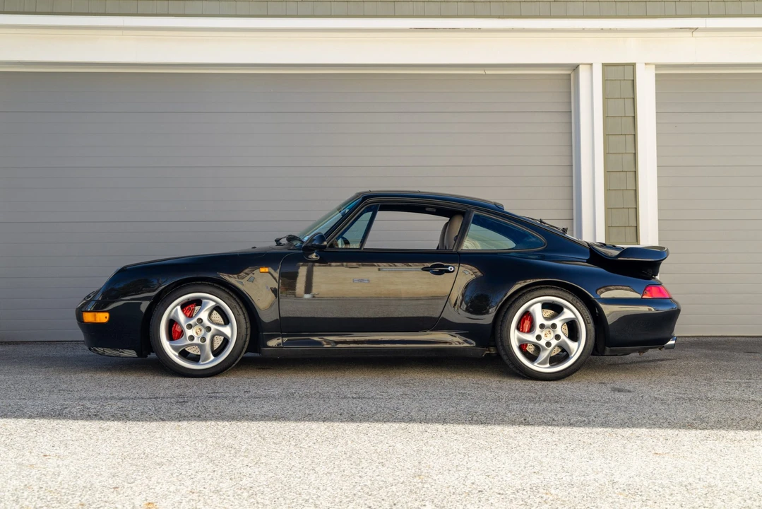 1997 Porsche 993 Turbo - Image 10 of 31