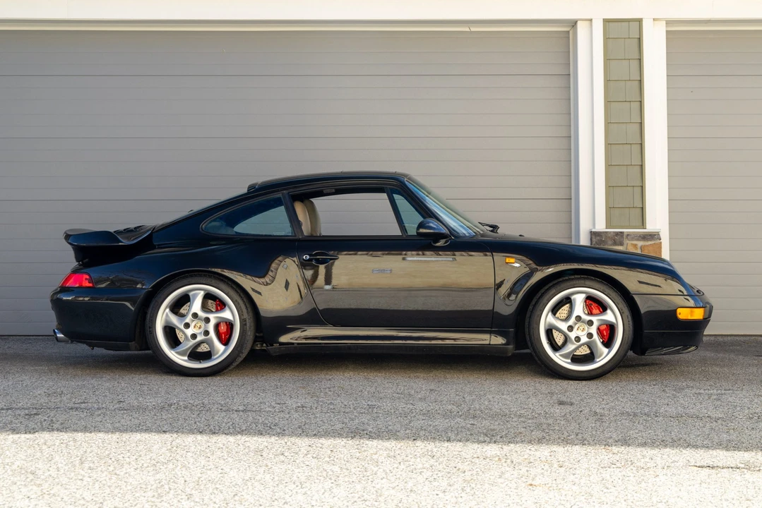 1997 Porsche 993 Turbo - Image 5 of 31
