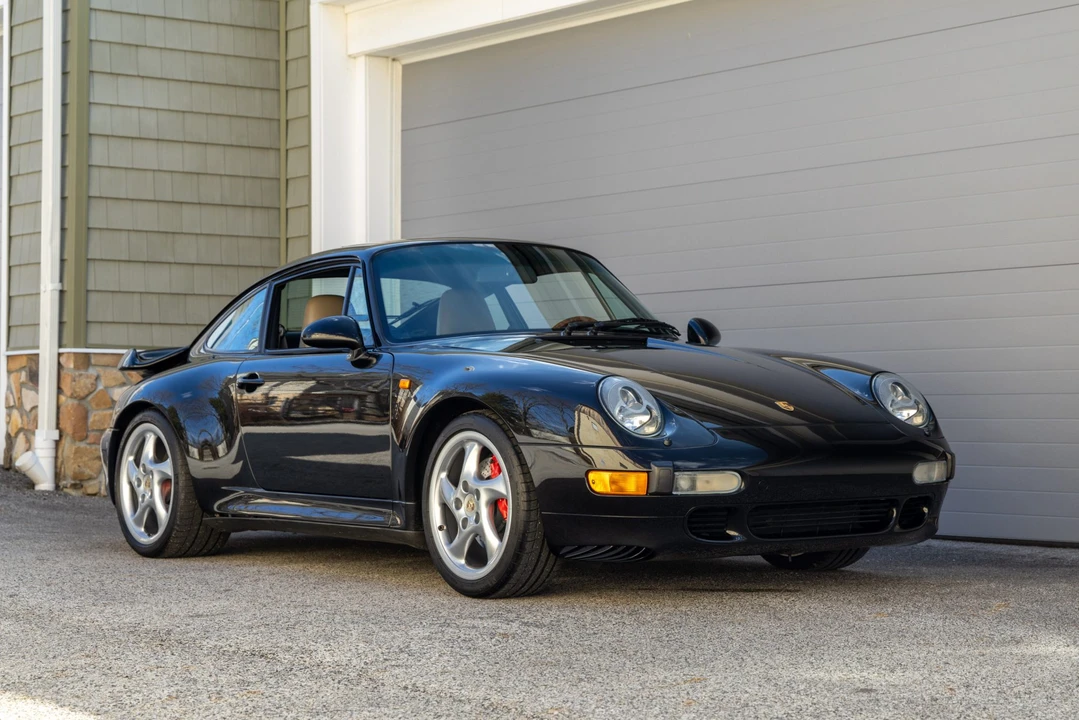 1997 Porsche 993 Turbo - Image 3 of 31