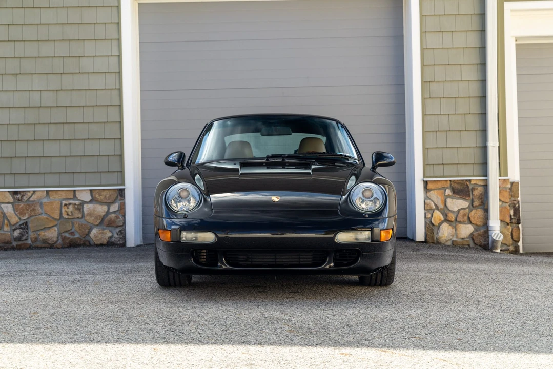 1997 Porsche 993 Turbo - Image 2 of 31