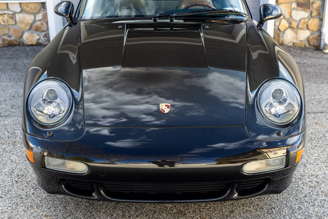 1997 Porsche 993 Turbo - Image 29 of 31