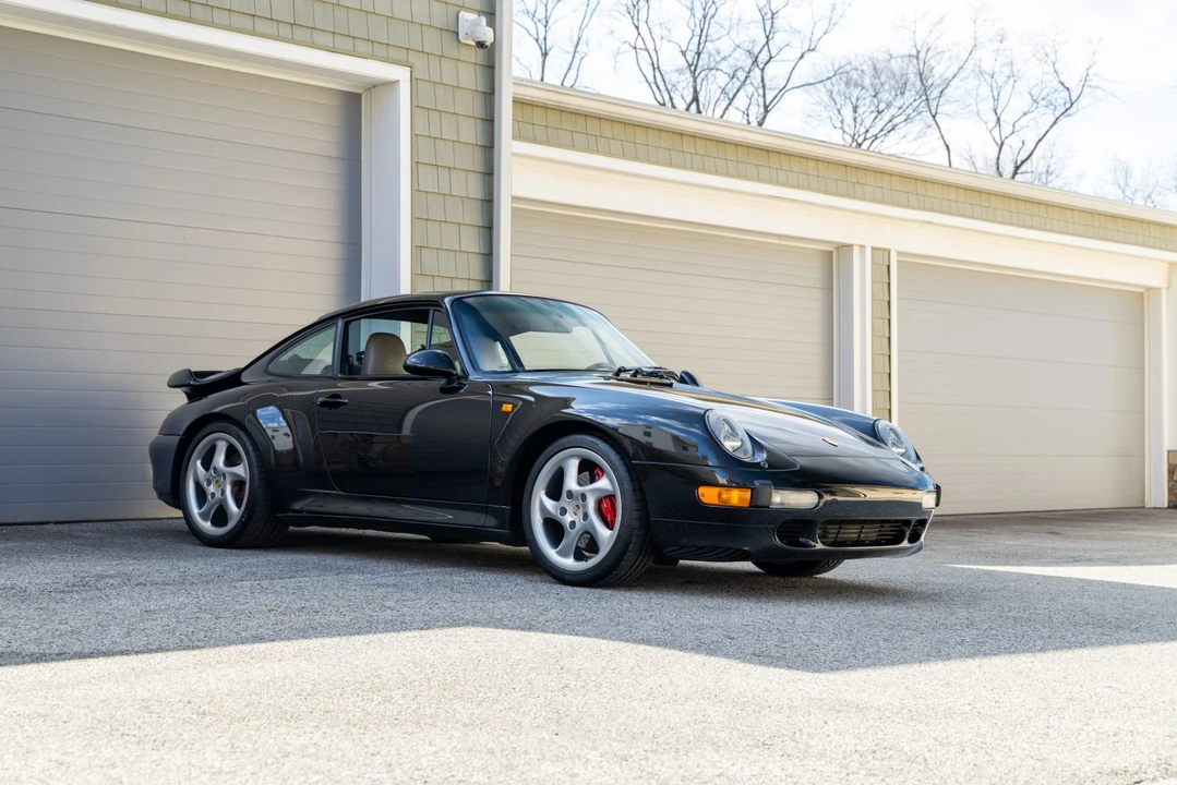 1997 Porsche 993 Turbo - Image 4 of 31