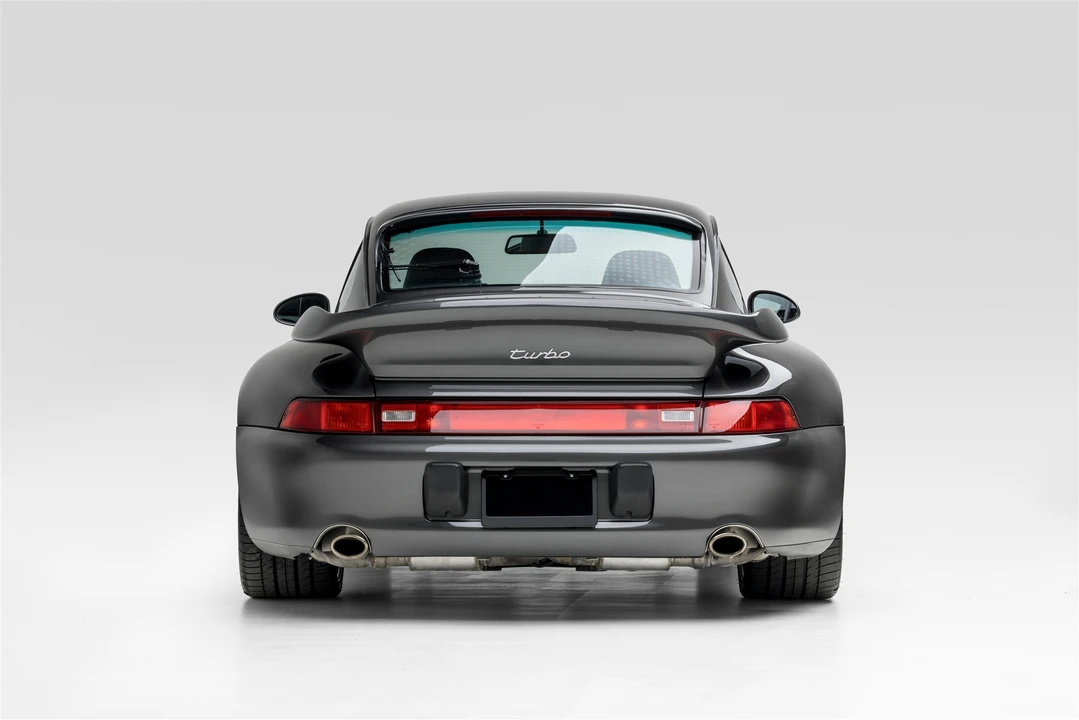 1997 Porsche 993 Turbo - Image 10 of 31