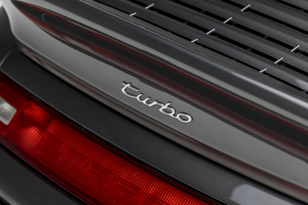 1997 Porsche 993 Turbo - Image 31 of 31
