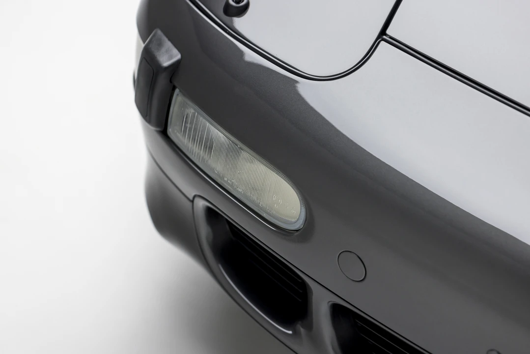 1997 Porsche 993 Turbo - Image 23 of 31