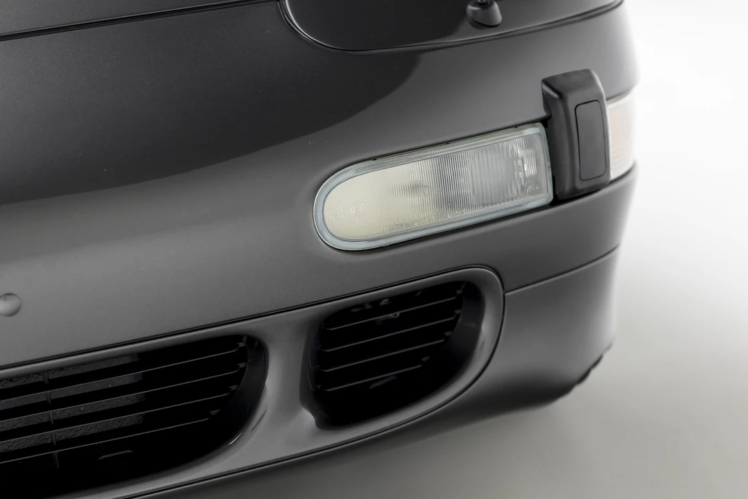 1997 Porsche 993 Turbo - Image 25 of 31