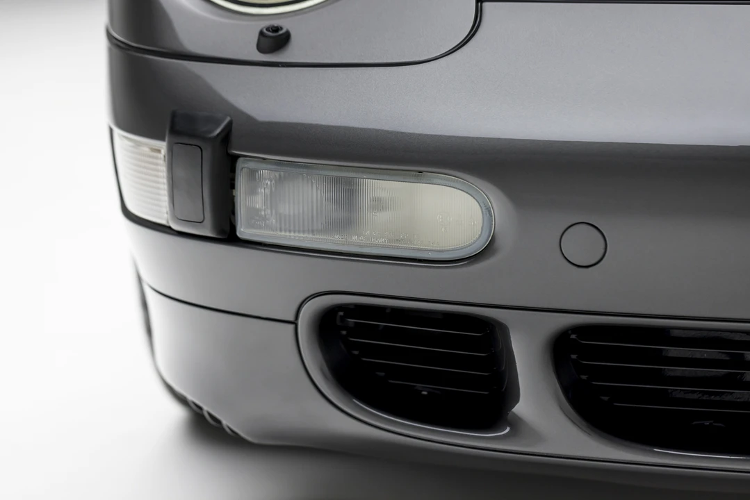 1997 Porsche 993 Turbo - Image 22 of 31