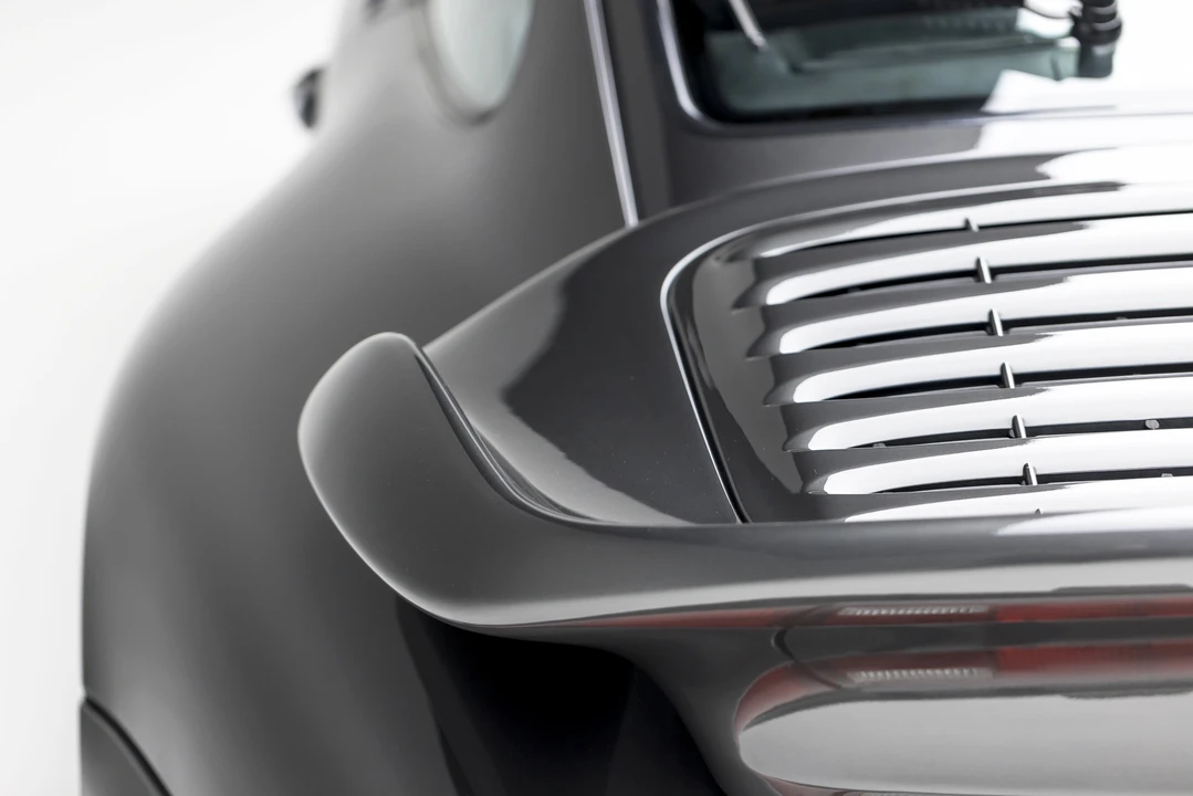1997 Porsche 993 Turbo - Image 28 of 31
