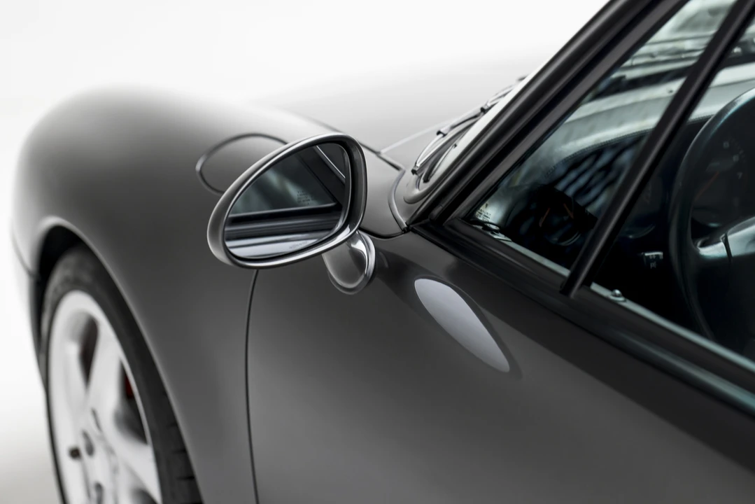 1997 Porsche 993 Turbo - Image 27 of 31