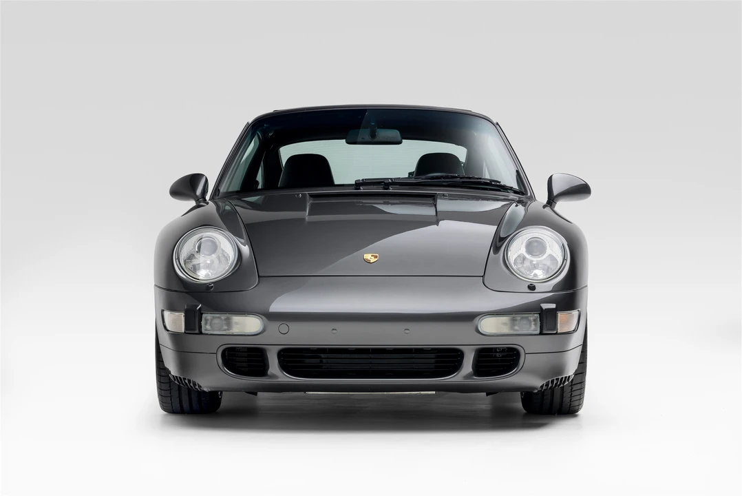 1997 Porsche 993 Turbo - Image 20 of 31