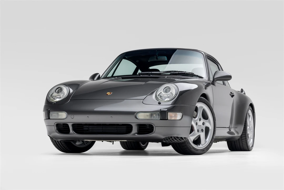 1997 Porsche 993 Turbo - Image 2 of 31