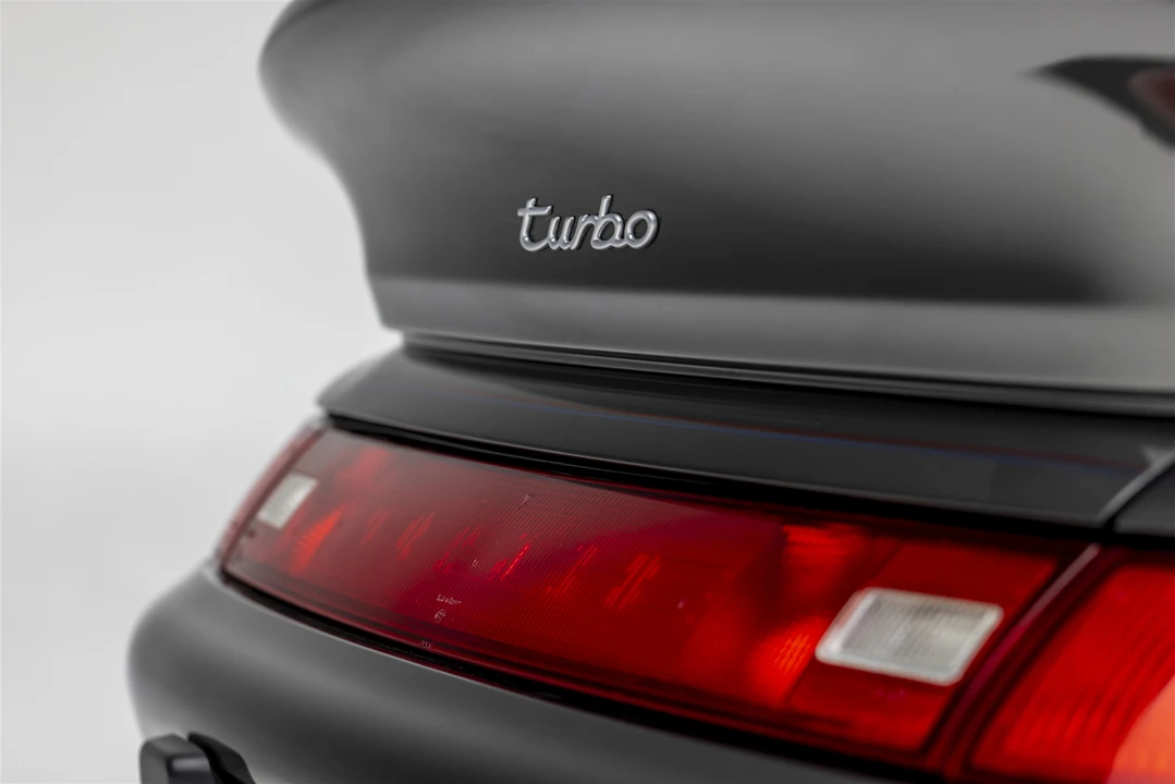 1997 Porsche 993 Turbo - Image 31 of 31