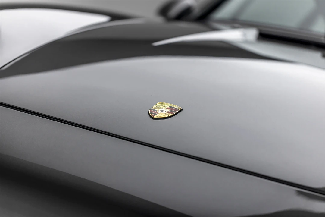 1997 Porsche 993 Turbo - Image 28 of 31