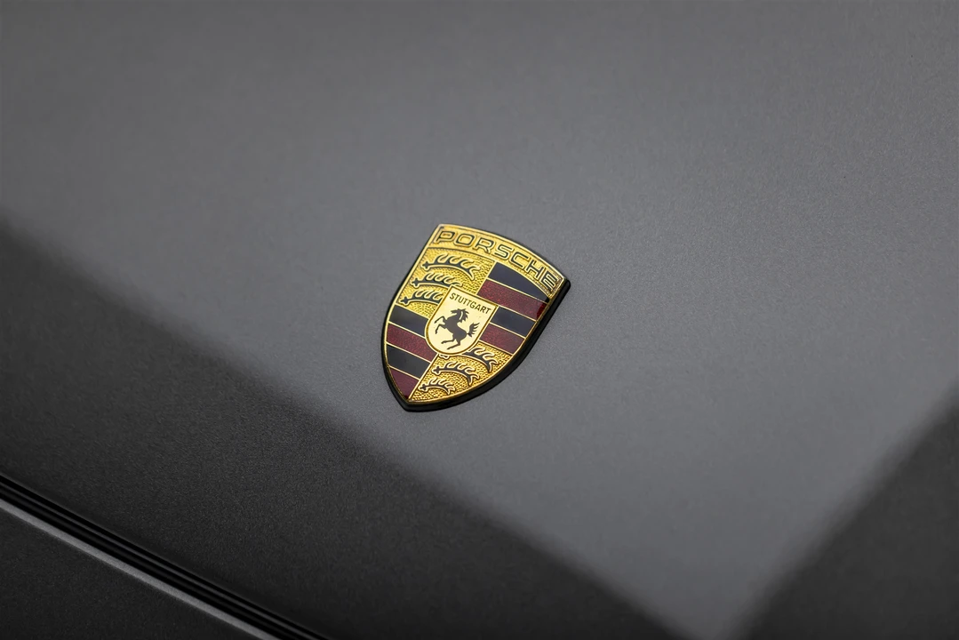 1997 Porsche 993 Turbo - Image 29 of 31