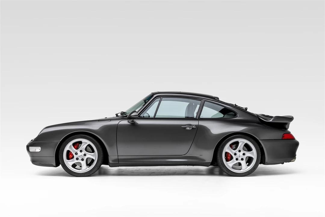 1997 Porsche 993 Turbo - Image 8 of 31