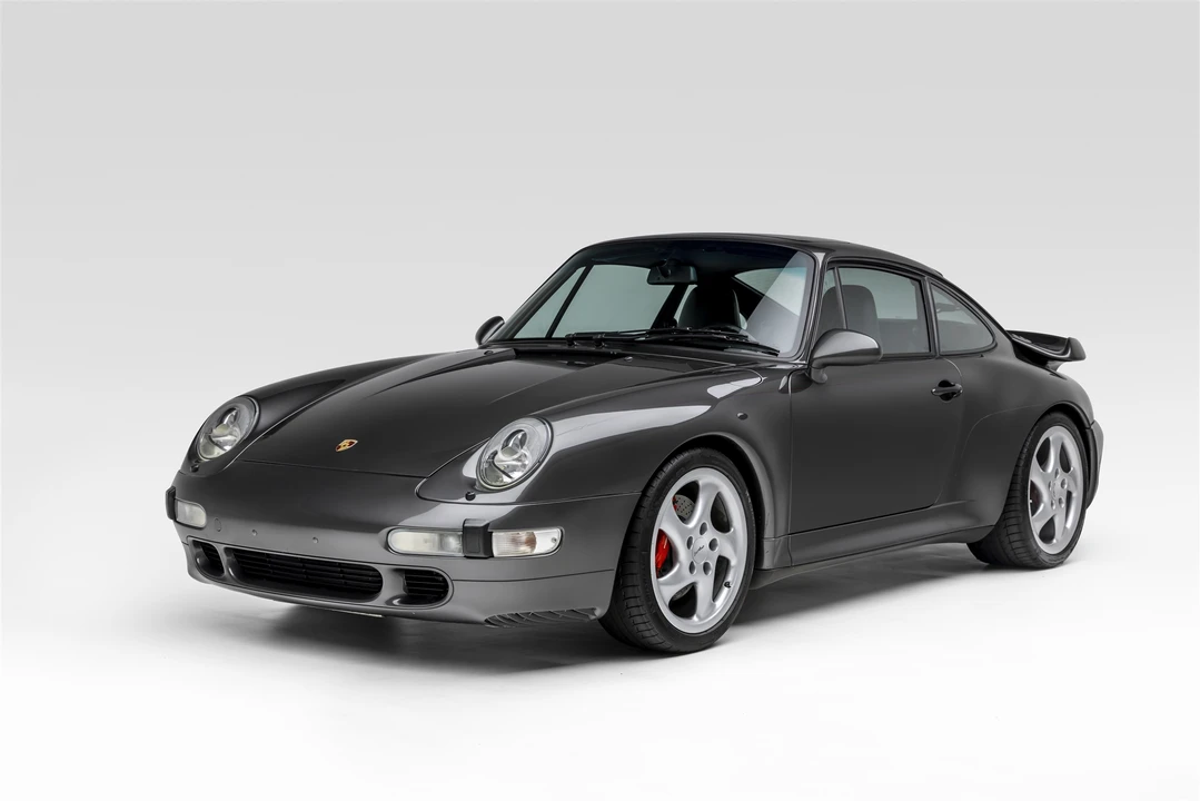1997 Porsche 993 Turbo - Image 7 of 31