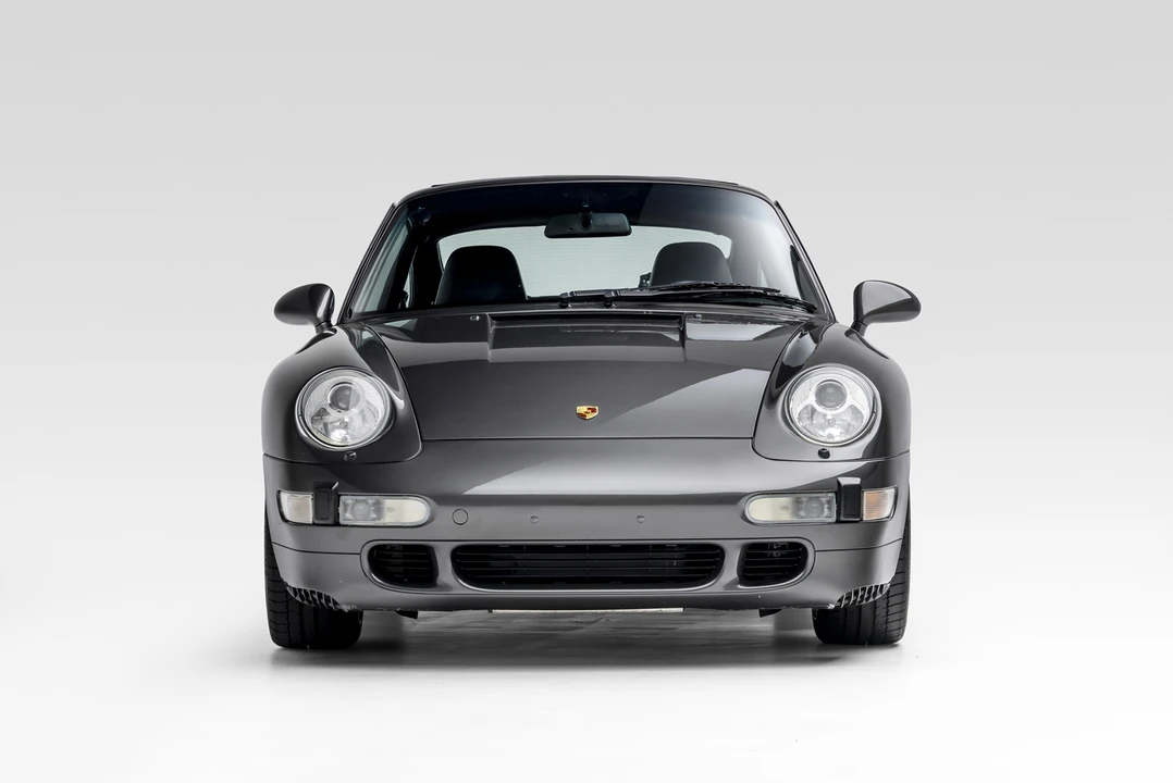 1997 Porsche 993 Turbo - Image 21 of 31
