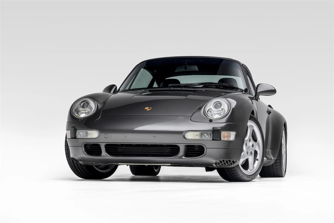 1997 Porsche 993 Turbo - Image 2 of 31