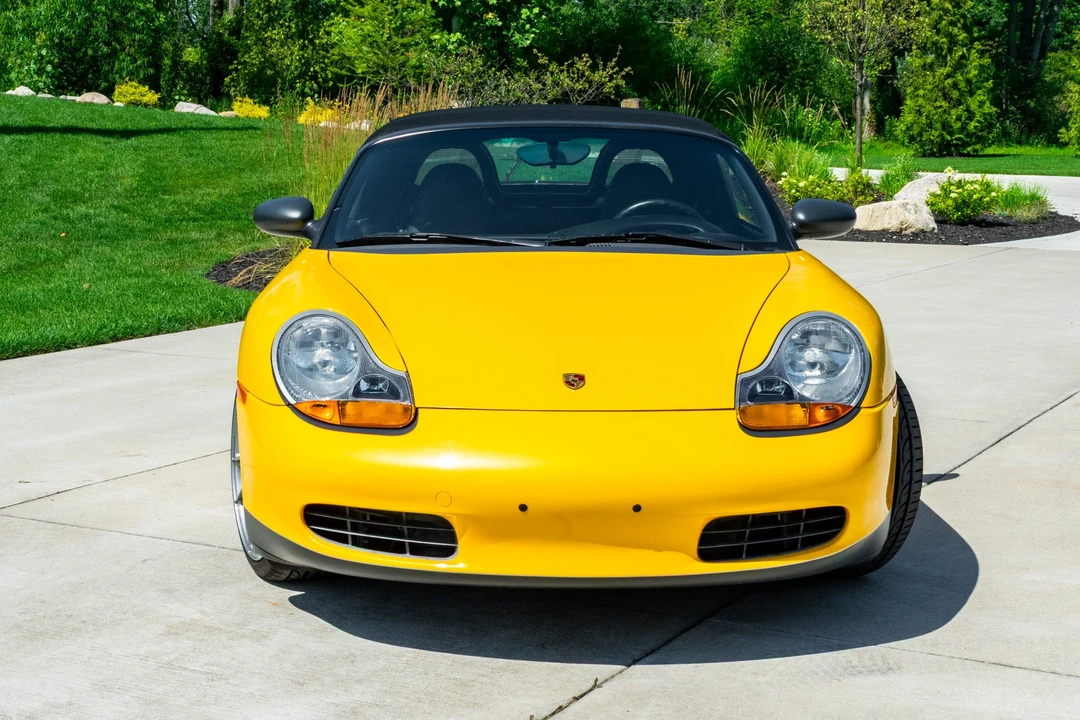 1997 Porsche 986 Boxster - Image 5 of 31