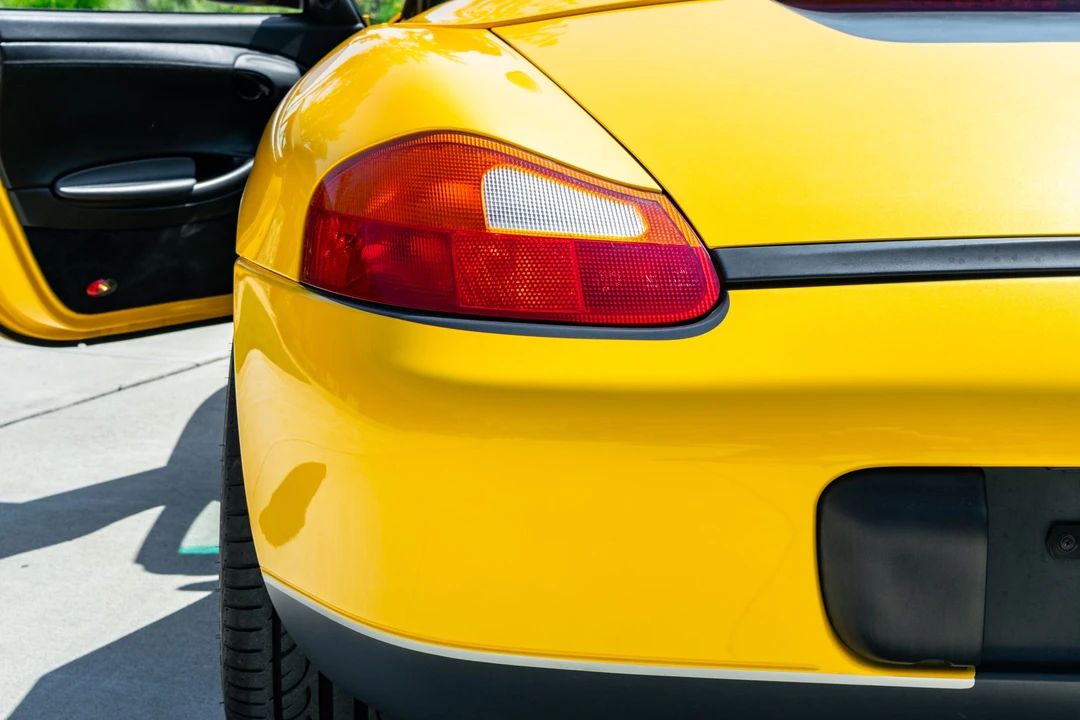 1997 Porsche 986 Boxster - Image 24 of 31