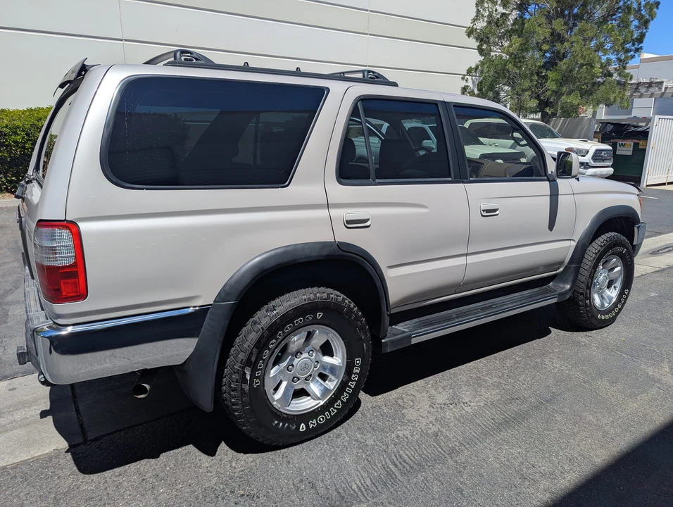 1997 Toyota 4Runner 3rd Gen - Image 5 of 31
