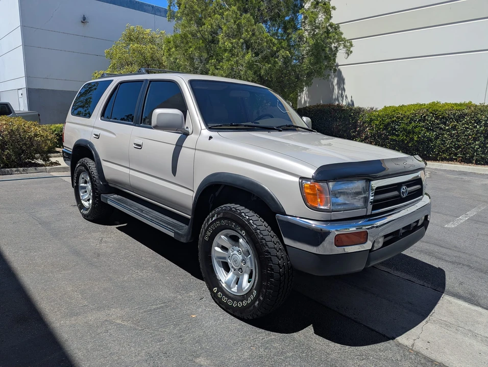 1997 Toyota 4Runner 3rd Gen - Image 4 of 31