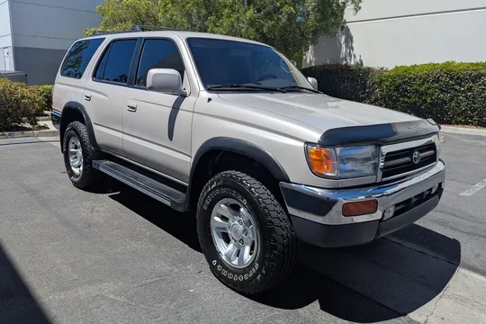 1997 Toyota 4Runner SR5 4WD