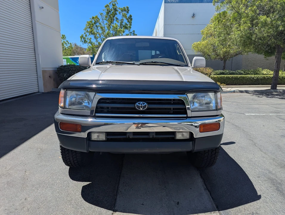 1997 Toyota 4Runner 3rd Gen - Image 3 of 31