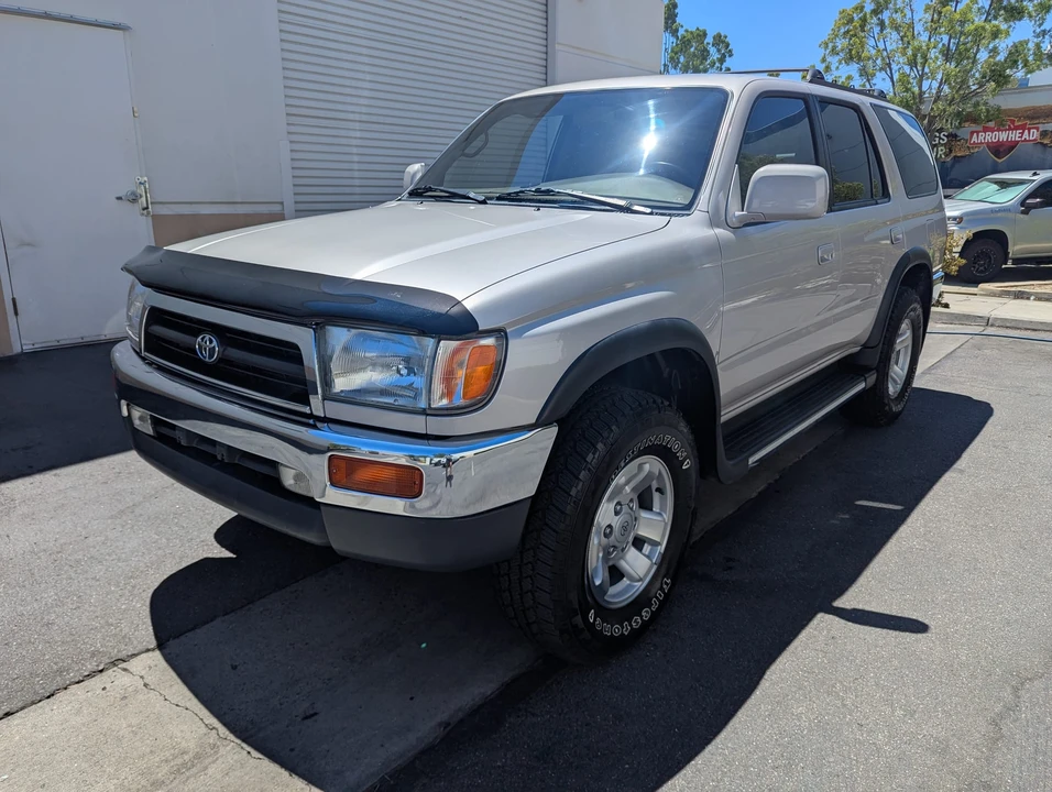 1997 Toyota 4Runner 3rd Gen - Image 2 of 31